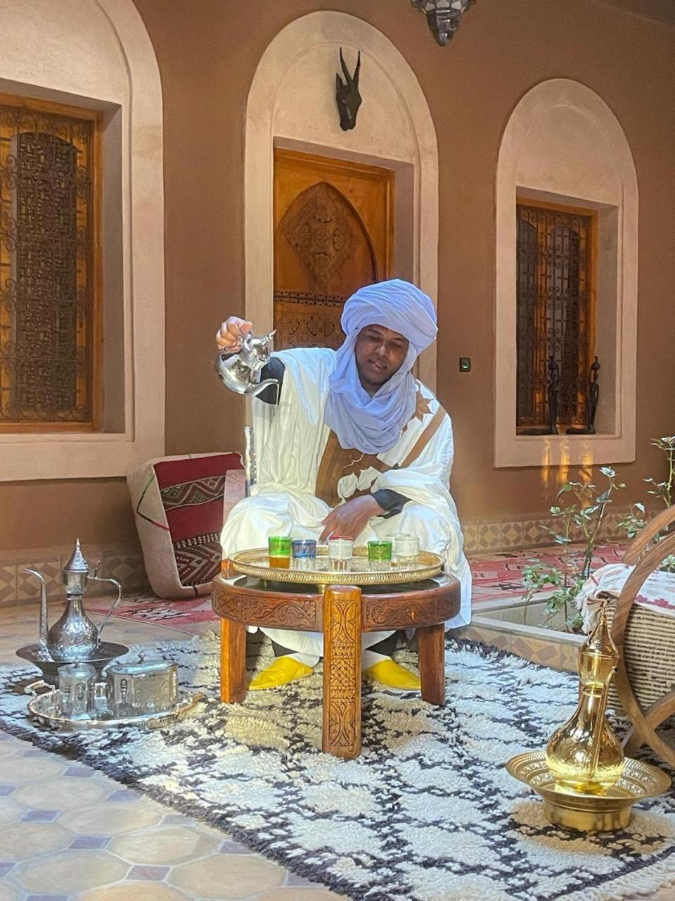 Riad Dar Susan - Authentic Stay In Zagora Exteriér fotografie