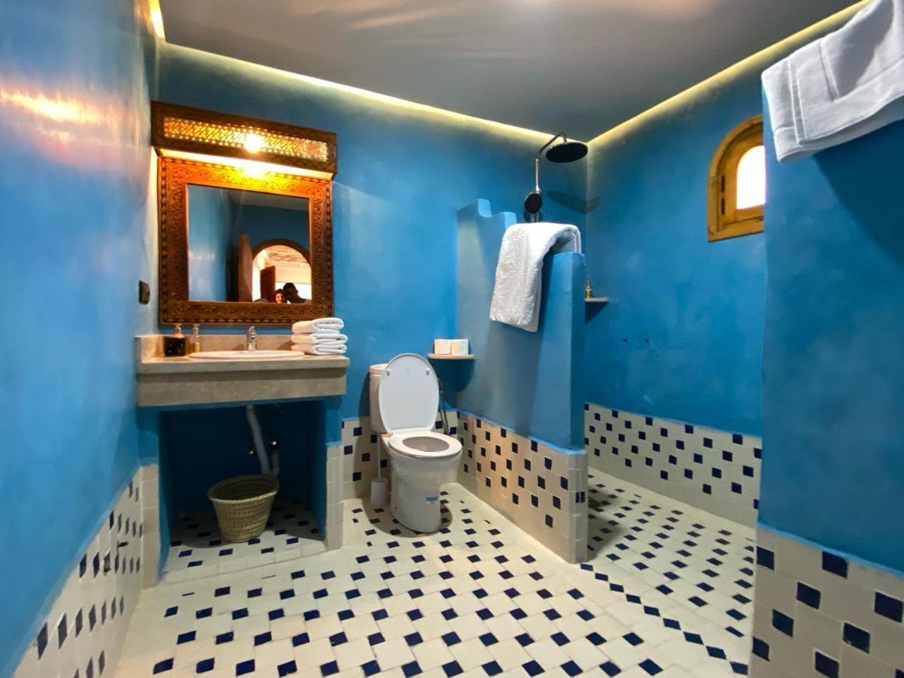 Riad Dar Susan - Authentic Stay In Zagora Exteriér fotografie