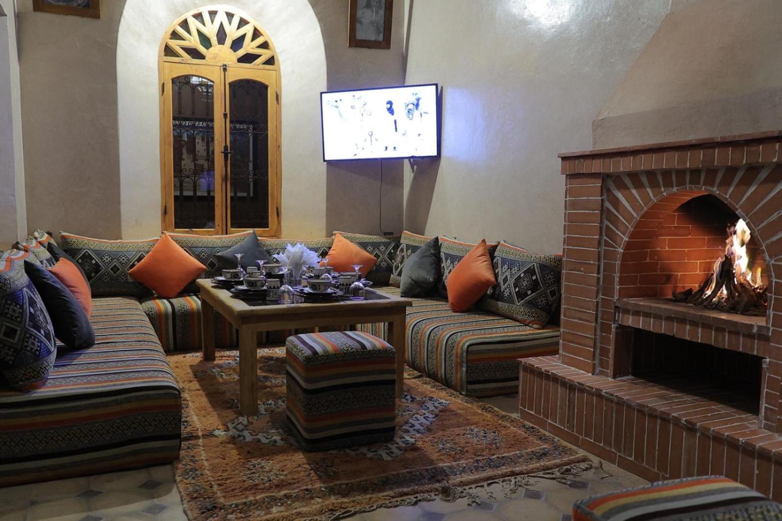 Riad Dar Susan - Authentic Stay In Zagora Exteriér fotografie