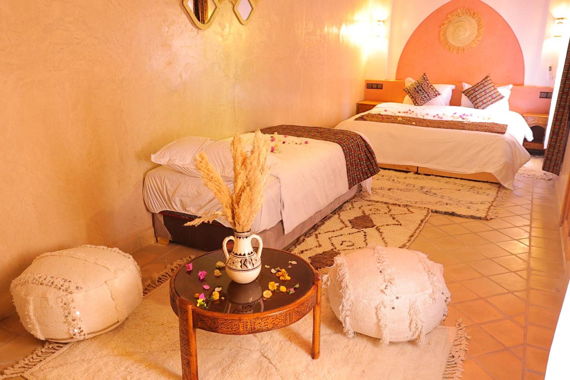 Riad Dar Susan - Authentic Stay In Zagora Exteriér fotografie