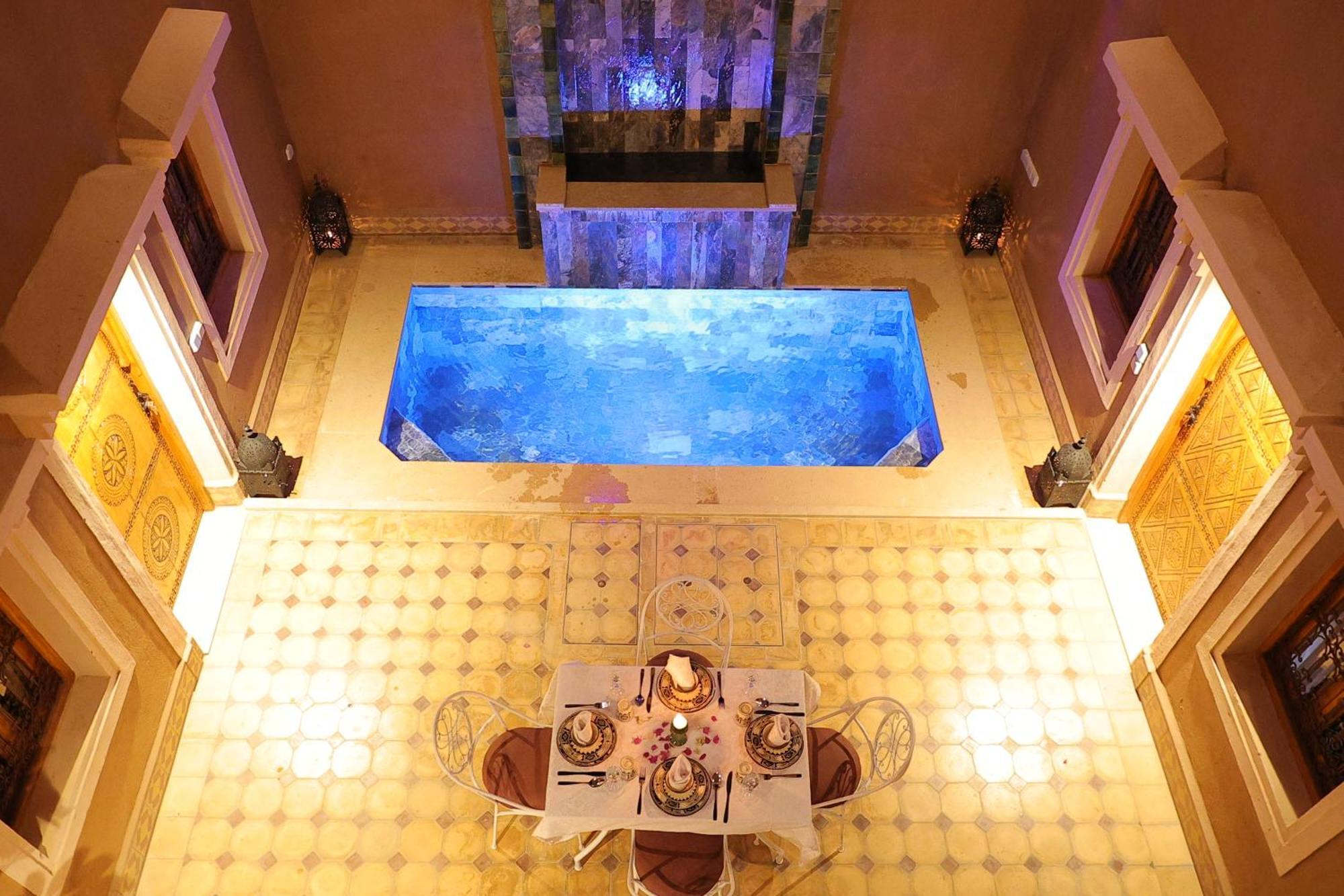 Riad Dar Susan - Authentic Stay In Zagora Exteriér fotografie