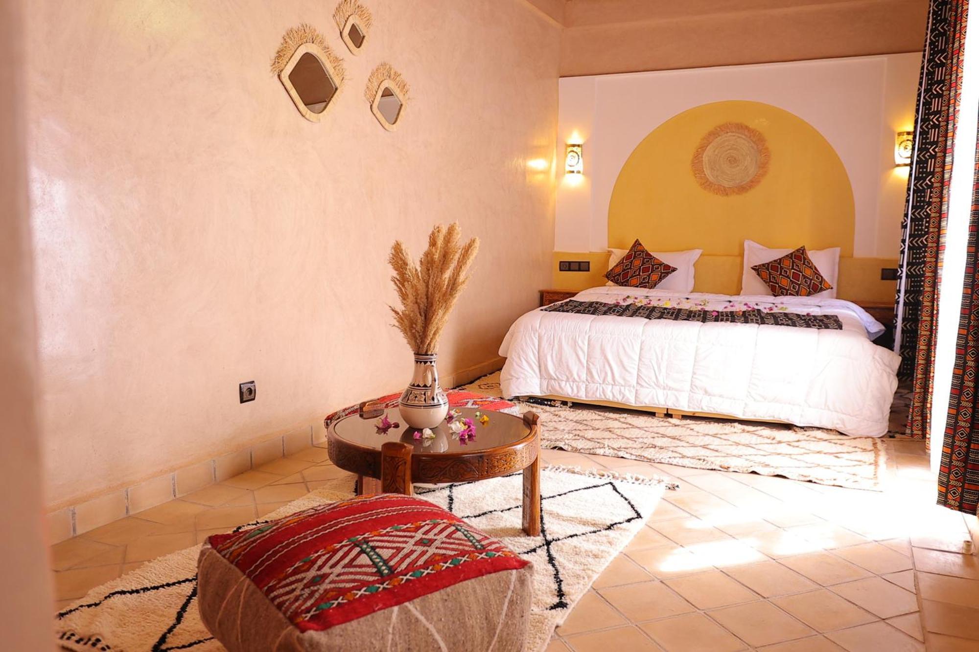Riad Dar Susan - Authentic Stay In Zagora Exteriér fotografie