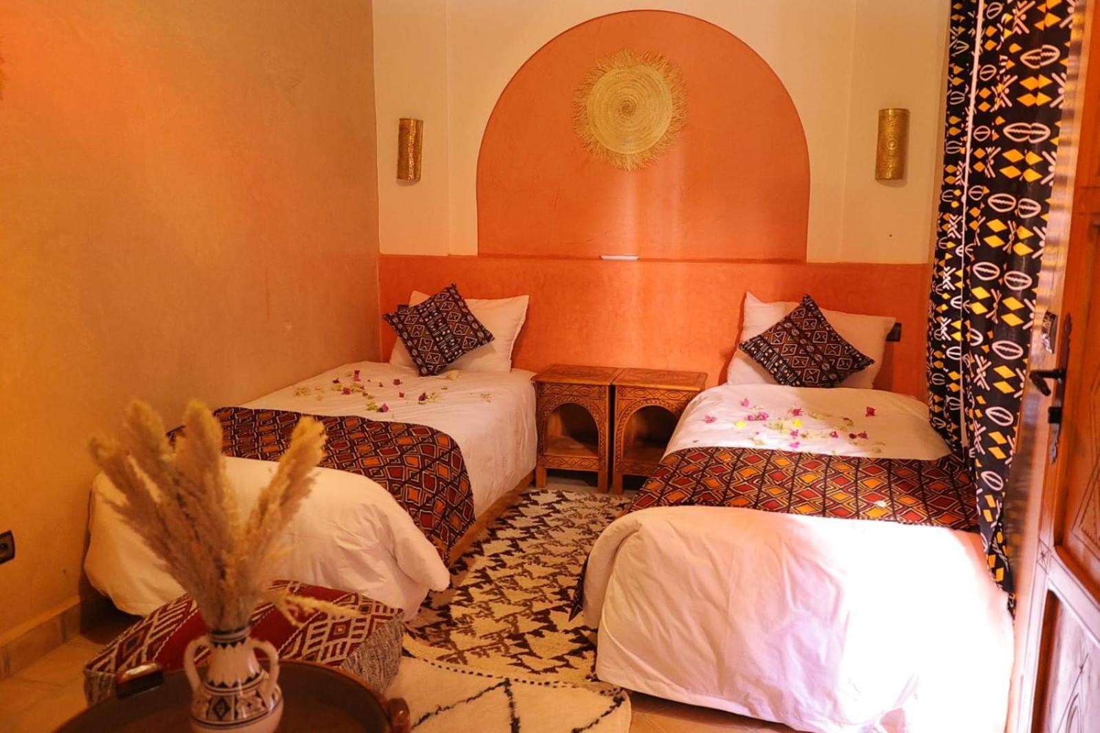 Riad Dar Susan - Authentic Stay In Zagora Exteriér fotografie