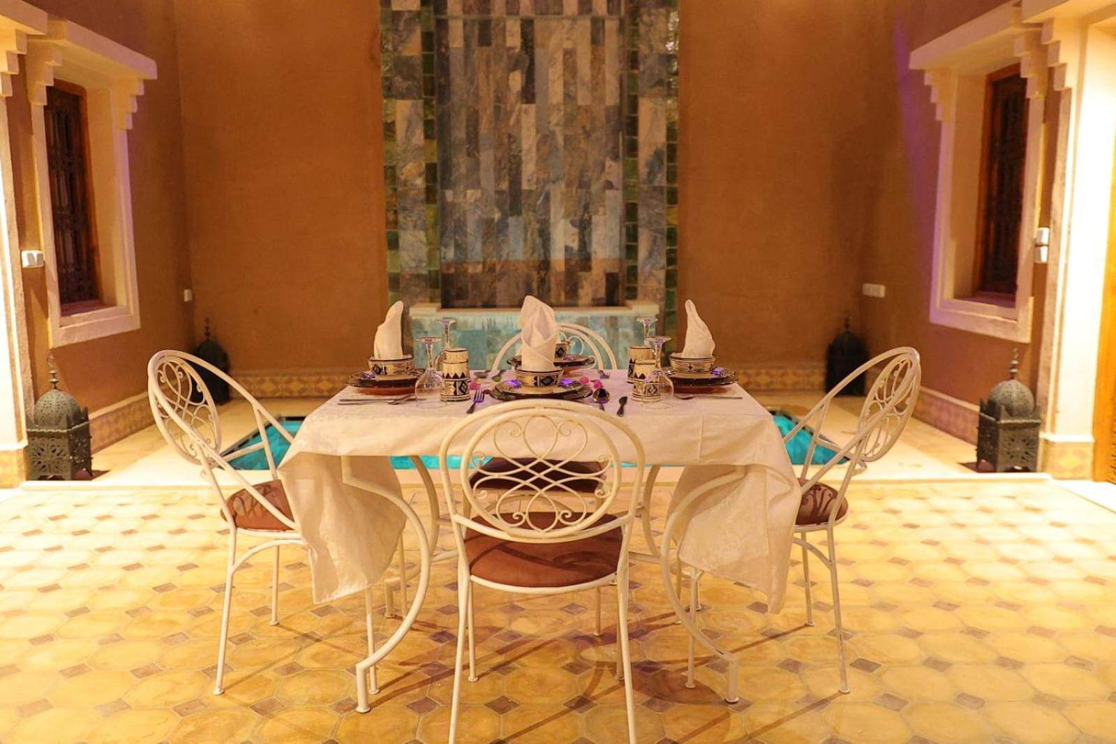 Riad Dar Susan - Authentic Stay In Zagora Exteriér fotografie