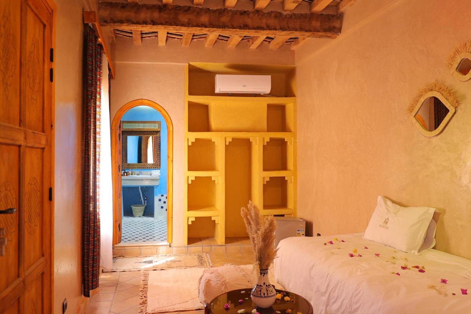Riad Dar Susan - Authentic Stay In Zagora Exteriér fotografie