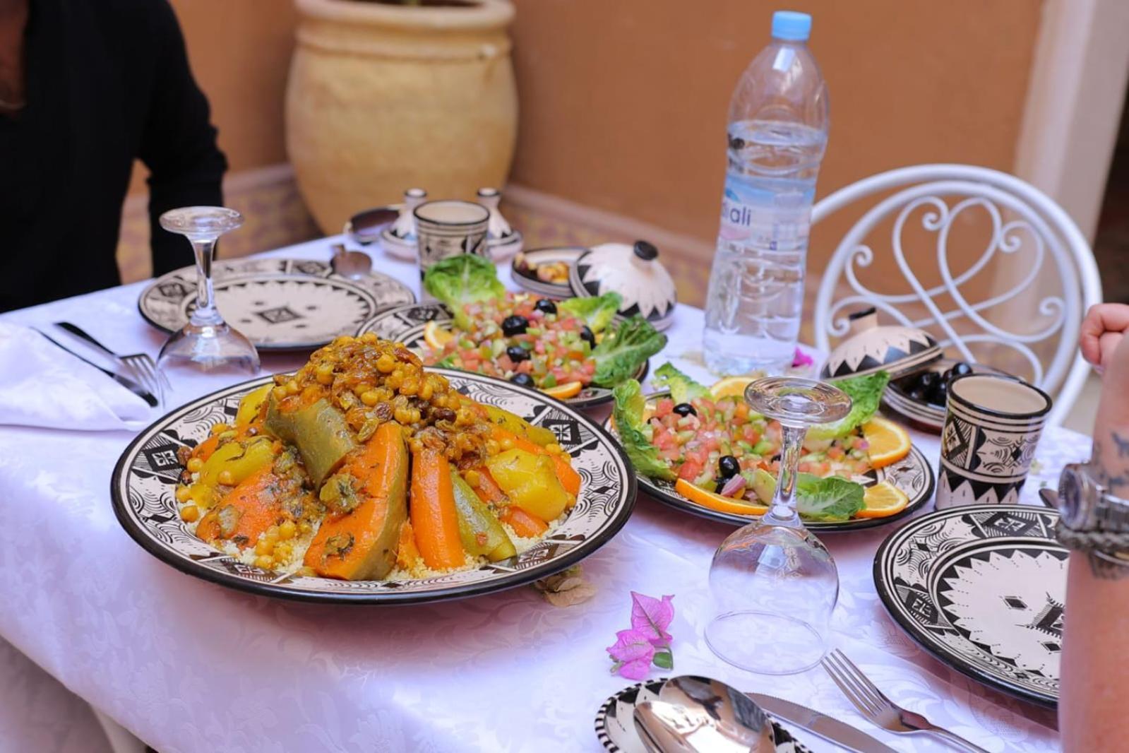Riad Dar Susan - Authentic Stay In Zagora Exteriér fotografie