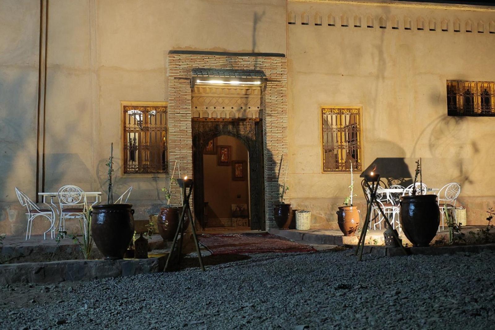 Riad Dar Susan - Authentic Stay In Zagora Exteriér fotografie