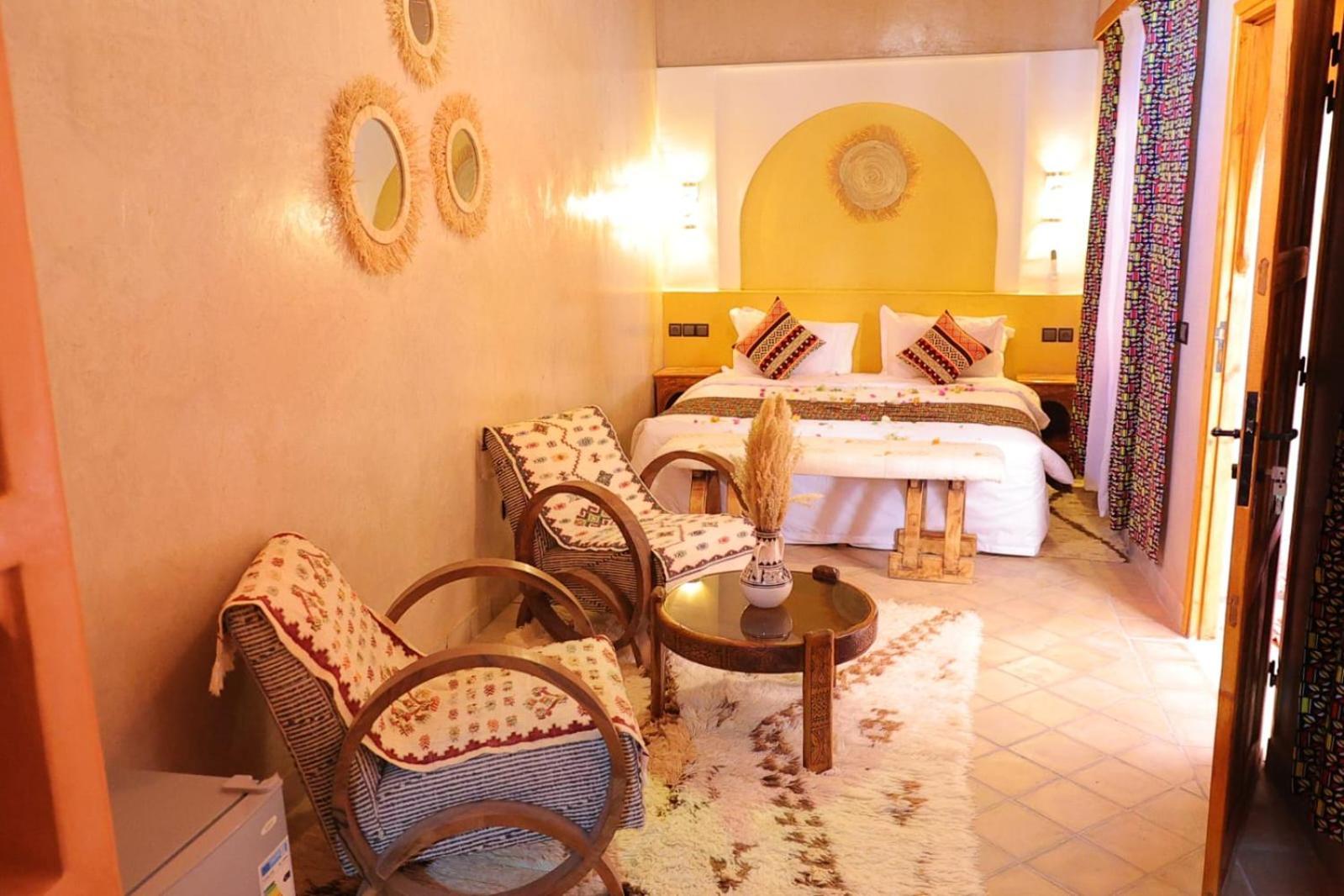 Riad Dar Susan - Authentic Stay In Zagora Exteriér fotografie