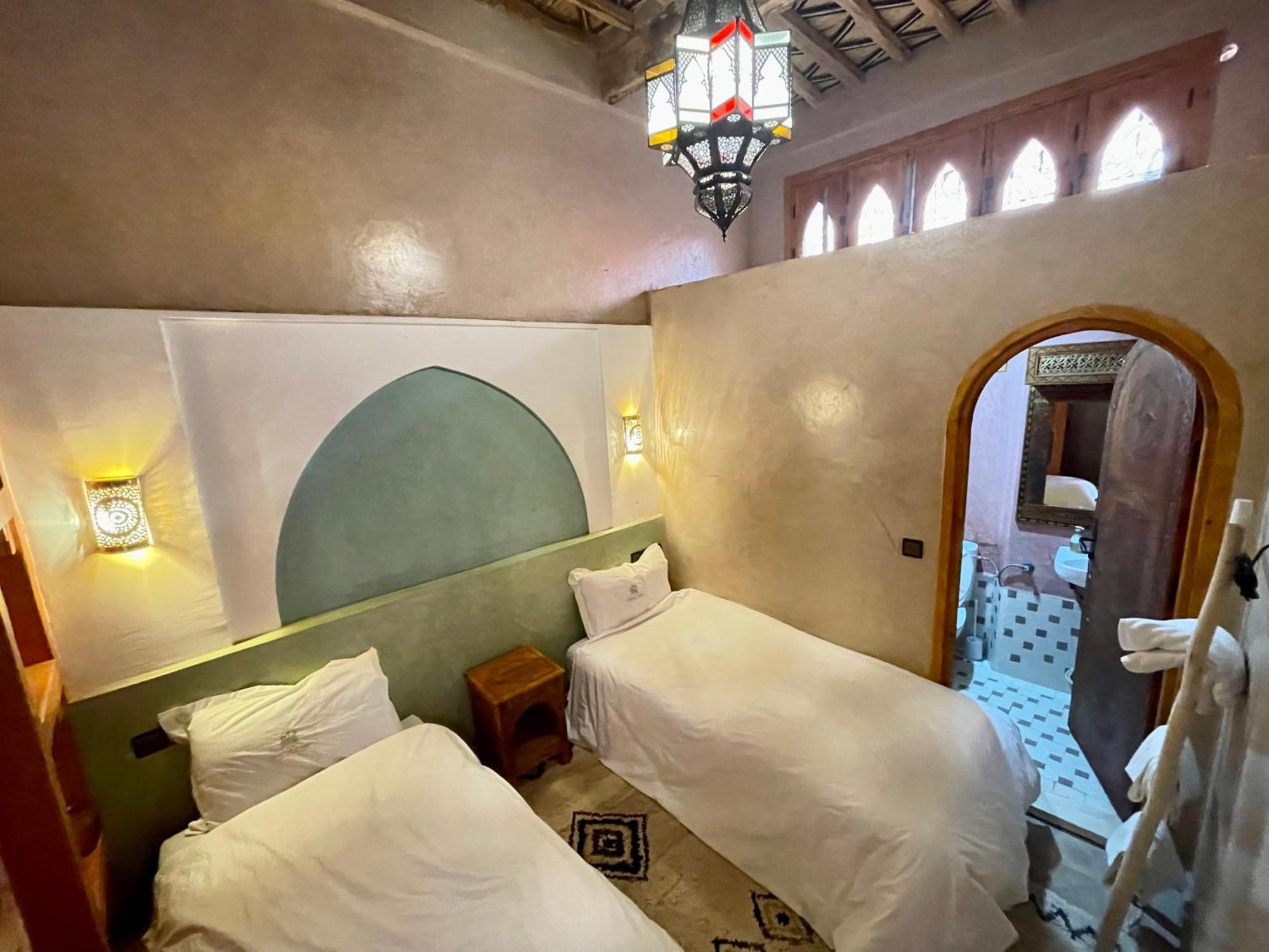 Riad Dar Susan - Authentic Stay In Zagora Exteriér fotografie